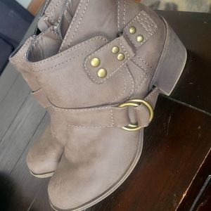 Sugar Western style booties